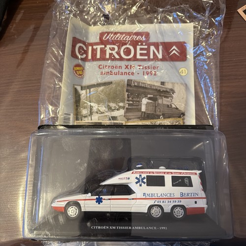 Voiture citroen tissier - voiture,