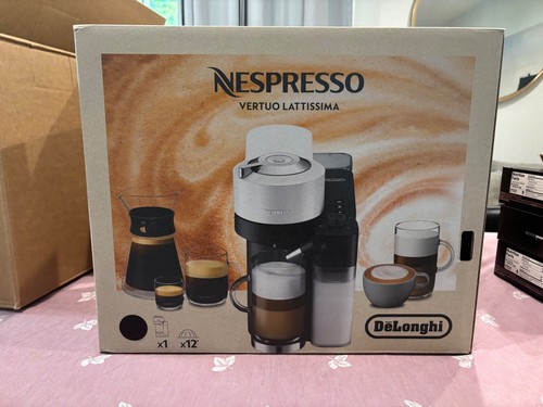 New nespresso vertuo - nespresso,