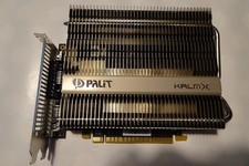 Carte video Palit GeForce  GTX
