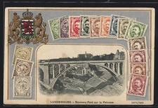 CPA Luxembourg, Nouveau Pont
