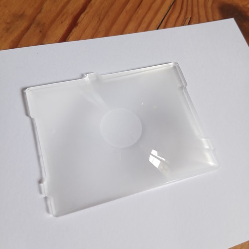 Zenza bronica matte - gs-1,