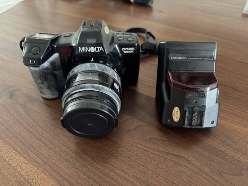 Minolta dynax 7000i reflex - –,