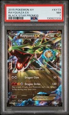 2015 Pokémon XY BLACK STAR