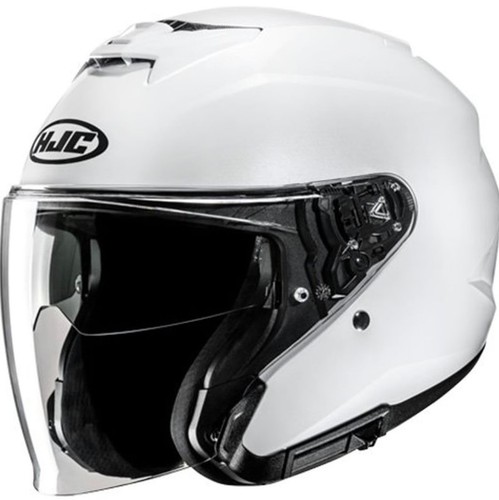 Casque jet hjc i31 avec - jet,