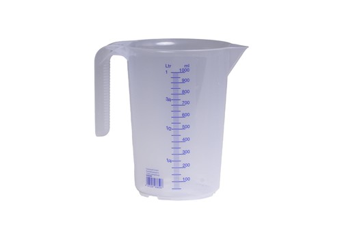 Verre doseur - 1l, |
