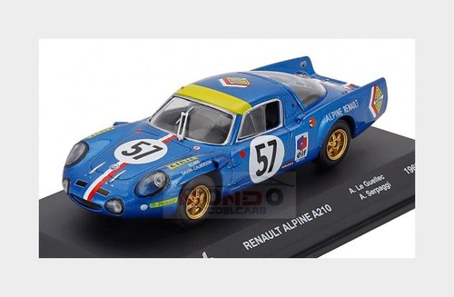 Edicola renault alpine - 1:43,