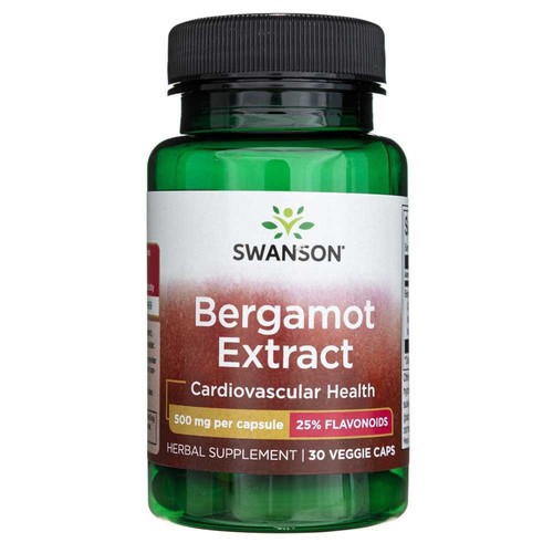 Swanson extrait bergamote - extrait, de