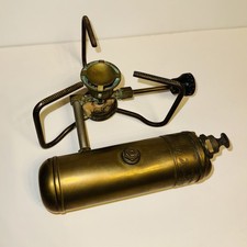 Ancien réchaud Cuivre  Enders 9060 N