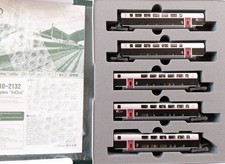 Kato 10-2132 TGV Euroduplex