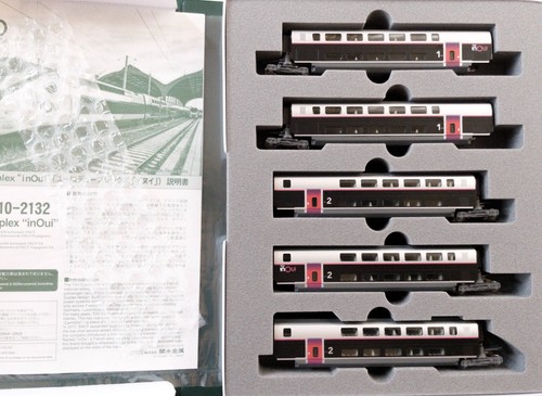 Kato 2132 tgv - kato, euroduplex