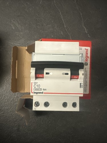 Disjoncteur 4500 6ka - dx,