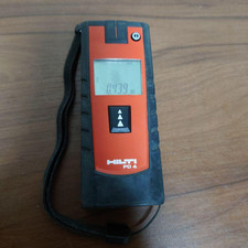 HILTI PD4 Laser Rangefinder
