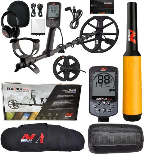 Minelab equinox 900 - equinox,