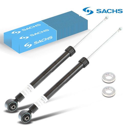 Sachs 317346 amortisseur à - 2x,