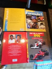Tout sur la Formule 1 - 1990 / Livre d'Or 2005 F1