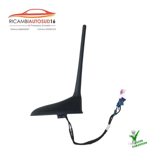 Antenne toit autoradio fiat - autoradio,