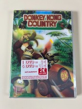 Donkey Kong Country/ DVD, NEUF