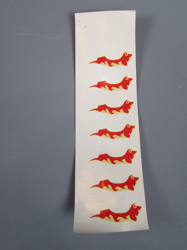 Planche decals solido - planche,