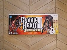 Guitar Hero 3 III : Legends Of