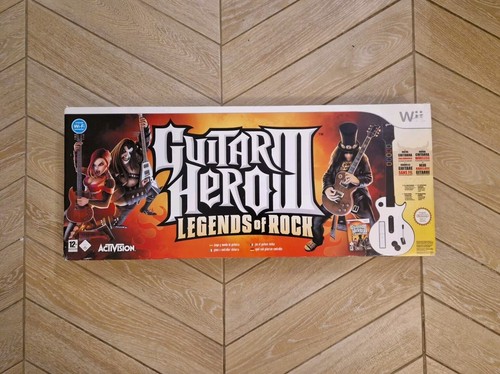 Guitare les paul nintendo - les, wii