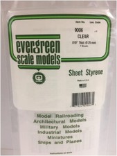 Evergreen	EG9006	 Plaque