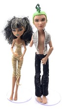 Monster High First Wave 2