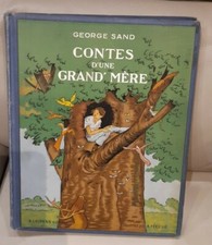 CONTES D'UNE GRAND-MERE -