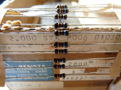10x roe roederstein resista - 10x,