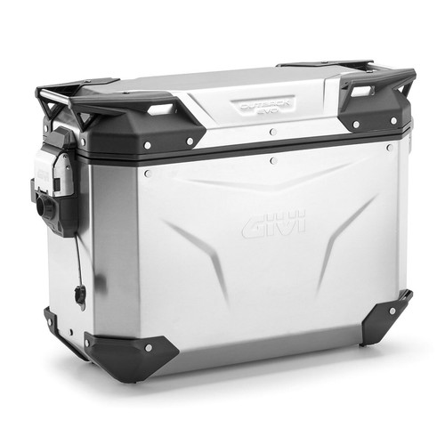 Valise latérale droite givi - valise,
