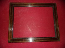  Cadre En Bois  Pitchpin, époque 19ème.