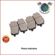 Xeibttl Jeu 4 Plaquettes Frein