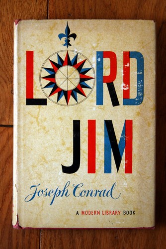 Lord jim joseph conrad - conrad, 1931