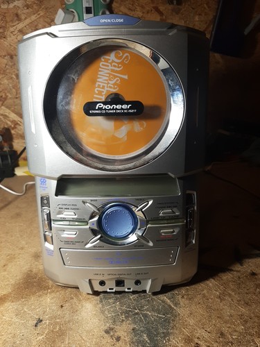 Chaine pioneer s21t sans - chaine,