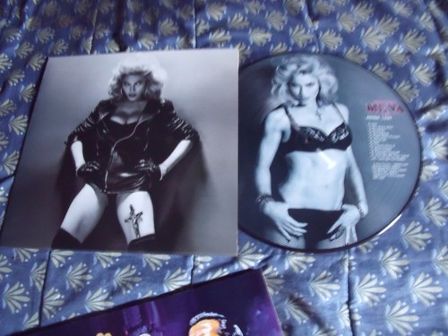 33t picture disc promo - ,