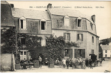 SAINT-JEAN-DU-DOIGT (29) –