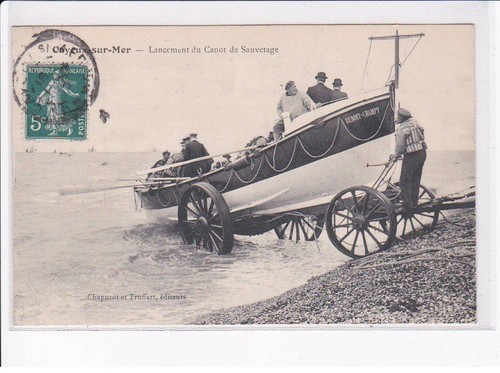 Cayeux sur mer - cayeux-sur-mer:, du