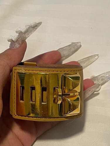 Hermès collier chien - collier, de