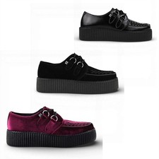 TUK Chaussures Gothiques À