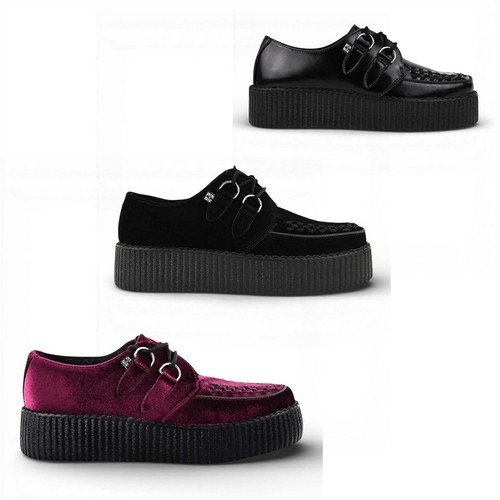 Tuk chaussures gothiques - chaussures,