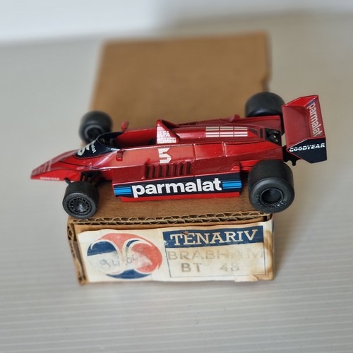 Brabham alfa romeo 1 43 - 48,