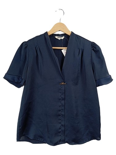 Koton chemisier femme bleu - koton,