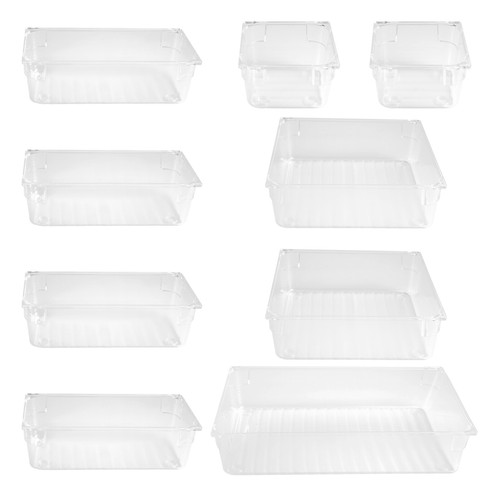 Plateaux rangement de - plateaux,