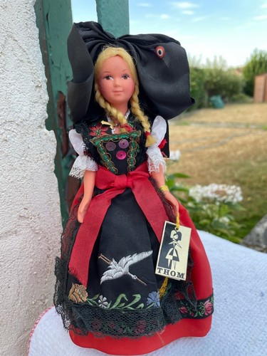 Ancienne poupee collection - ancienne,
