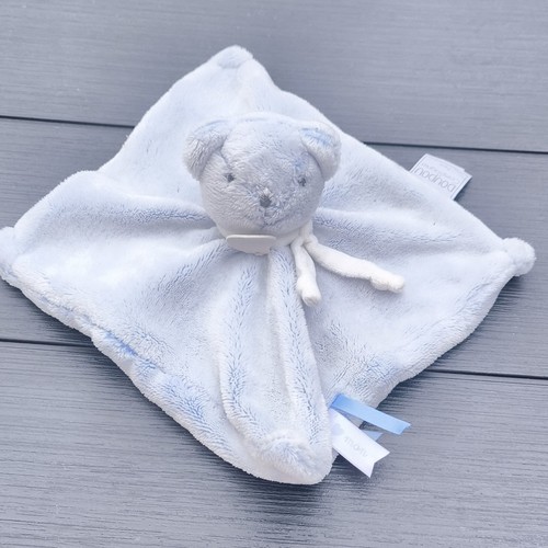 Noukies doudou plat - , ours