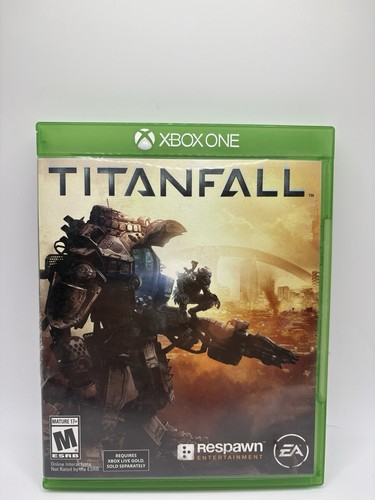 Titanfall xbox one - titanfall,