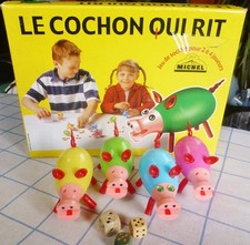 Le COCHON Qui RIT n°4 Jeu