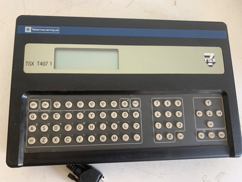 Terminal programmation - terminal,