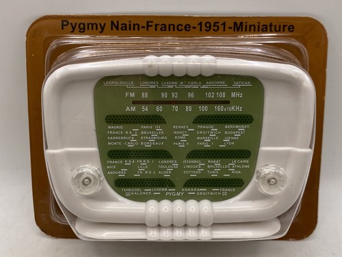 Pygmy nain france - pygmy, 1951
