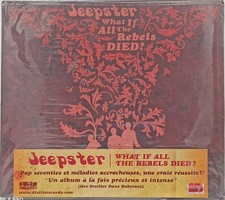 CD JEEPSTER - WHAT IF ALL THE