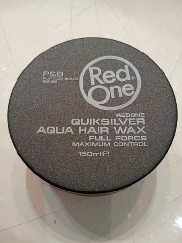 Cire capillaire red one - cire,